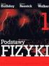 Środek masy Na rysunku przedstawiono ułożenie czterech ciał o jednakowej masie równej 1kg. Wyznacz położenie środka masy tego układu.