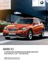 BMW X. Z PAKIETEM SERWISOWYM BMW SERVICE INCLUSIVE LAT / KM.