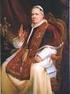 Papież Pius IX Syllabus Błędów