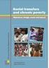 POVERTY AND SOCIAL IMPACT TACKLING DIFFICULT ISSUES IN POLICY REFORM
