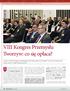 VIII Kongres Przemysłu Tworzyw: co się opłaca?