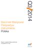 Barometr Manpower Perspektyw Zatrudnienia Polska. Raport z badania ManpowerGroup III kwartał 2014 roku