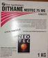 DITHANE NeoTec 75 WG