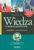 Wiedza o społeczeostwie - poziom podstawowy. Wiedza o społeczeostwie - poziom rozszerzony. l. przystępujących średni wynik egzamin pisemny.