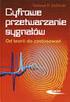 Cyfrowe przetwarzanie obrazów i sygnałów Wykład 9 AiR III