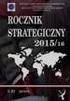 ROCZNIK STRATEGICZNY 2015/16