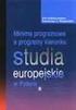 Polskie polityki sektorowe z perspektywy członkostwa w Unii Europejskiej