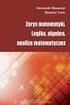 Rachunek zdao i logika matematyczna