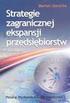 Marian Gorynia, Strategie zagranicznej ekspansji przedsiębiorstw, PWE, Warszawa 2007, s. 200