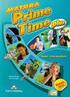 MATURA PRIME TIME plus UPPER-INTERMEDIATE