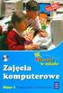 Zajęcia komputerowe. Program nauczania dla szkoły podstawowej klasy 4 6. Wojciech Hermanowski