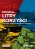 REGULAMIN PROMOCJI DŁUGOTERMINOWEJ Litry Korzyści Maj Grudzień 2016 NA PRODUKTY CASTROL. 1 Nazwa Promocji. 2 Organizator Promocji