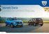 Jaunais Dacia Sandero un Sandero Stepway