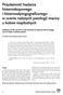 S³owa kluczowe: HSC, HSG, histeroskopia, histerosalpingografia, zmiany maciczne wrodzone. (Przegl¹d Menopauzalny 2004; 1: 40 47)