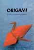 Origami sztuka składania papieru