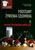 REALIZACJA NORM ŻYWIENIOWYCH NA WYBRANE SKŁADNIKI MINERALNE I GRUPY PRODUKTÓW SPOŻYWCZYCH W DIETACH STUDENTÓW AKADEMII EKONOMICZNEJ WE WROCŁAWIU