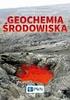 ANALIZA ŚLADOWYCH ZANIECZYSZCZEŃ ŚRODOWISKA I ROK OŚ II