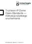 TruVision IP Dome Open-Standards instrukcja szybkiego uruchamiania