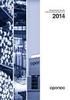 Raport kwartalny SA-Q 1 / 2014 kwartał /