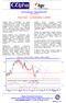 Komentarz tygodniowy Eur/Usd w kierunku 1,3550