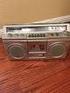 CD Radio Cassette Recorder AZ1018 FM MW