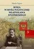 ZESZYTY NAUKOWE UNIWERSYTETU SZCZECIŃSKIEGO NR 566 STUDIA SOCIOLOGICA NR 19 POLACY W HISZPANII W LATACH