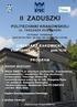 Politechnika Krakowska im. Tadeusza Kościuszki. Karta przedmiotu. obowiązuje studentów rozpoczynających studia w roku akademickim 2014/2015