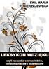 EWA MARIA MIERZEJEWSKA. LEKSYKON WDZIĘKU czyli rzecz dla wierszolubów, kwiatomaniaków i działkofilów