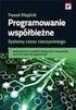 Klasyczne problemy współbieżności. Problem producenta i konsumenta Problem czytelników i pisarzy Problem pięciu filozofów