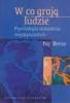 Psychologia administracji. Zarys problematyki, Magdalena Budyn-Kulik, Piotr Szreniawski, Wydawnictwo UMCS, Lublin Wstęp