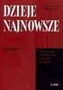 DZIEJE NAJNOWSZE, ROCZNIK XLVII 2015, 1 PL ISSN Kulisy listu kaprala do generała