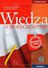 ElŜbieta Dobrzycka Krzysztof Makara WIEDZA O SPOŁECZEŃSTWIE Program nauczania dla gimnazjum Spis treści: I. Ogólne załoŝenia programu II.