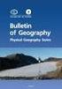 Groundwater Modelling. Modelowanie przepływów wód podziemnych. 1. Nazwa przedmiotu/modułu w języku angielskim