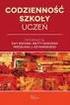 Ewa Bochno, Inetta Nowosad, Mirosław J. Szymański (red.), Codzienność szkoły.uczeń, Impuls, Kraków 2014, s. 307