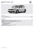 Nowy Golf GTI 5-drzwiowy - cennik rok modelowy 2011