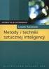 INTELIGENCJA OBLICZENIOWA METODY INTELIGENCJI OBLICZENIOWEJ. wykład: LITERATURA: SIEĆ: prowadzący: dr inż. Witold Beluch (p. 149)