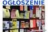 OGŁOSZENIE O NABORZE NA WOLNE STANOWISKO PRACOWNICZE W POWIATOWYM DOMU POMOCY SPOŁECZNEJ W OSTROWINIE