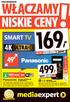 NISKIE CENY 499, 49 LTE RAT SMARTFON. Cena d etaliczna