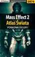 Nieoficjalny polski poradnik GRY-OnLine do gry. Mass Effect 2. (Atlas Świata) autor: Jacek Stranger Hałas