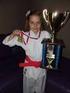 XIII Puchar Polski Dzieci w Karate Tradycyjnym czerwca 2013 r., Lublin