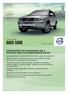 VOLVO XC90. Quick Guide WEB EDITION ZAPRASZAMY DO ZAPOZNANIA SIĘ Z PAŃSTWA NOWYM SAMOCHODEM VOLVO!