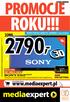 2790, ROKU!!!  3399, OFERTA TYLKO DLA LEGNICY UL. SCHUMANA 11 (przy Auchan) 400 Hz DLNA WiFi HDMI x4 USB x2