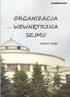 2. ORGANIZACJA WEWNĘTRZNA