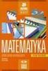 NOWA MATURA 2005 ( ) ( ) Matematyka Arkusz II treści zadań i rozwiązania zadań. 9 maja = + i zapisz ją w