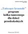 Załącznik do Uchwały RP nr 3/2015/16 z dnia Tańczące krasnale program kółka tanecznego dla dzieci przedszkolnych