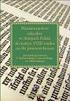 Piśmiennictwo sakralne w dziejach Polski do końca XVIII wieku na tle powszechnym