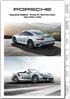 Wyposażenie dodatkowe Porsche 911 Turbo/Turbo Cabrio/ Turbo S/Turbo S Cabrio
