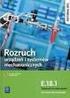 TECHNIK MECHATRONIK. Źródło:M.Olszewski-Urządzenia i systemy mechatroniczne