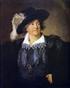 Kartezjusz ( ), portret pędzla Fransa Halsa