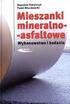 BADANIA CECH REOLOGICZNYCH MIESZANEK MINERALNO-ASFALTOWYCH PODCZAS PEŁZANIA PRZY ZGINANIU W NISKICH TEMPERATURACH